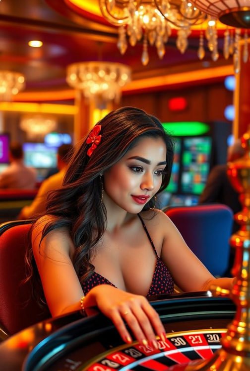 মোবাইলে poki app-এ ভলিবল বেটিং উপভোগের দৃশ্য