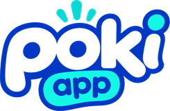 poki app লোগো